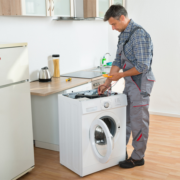 what types of washers do you specialize in repairing in Hodges AL